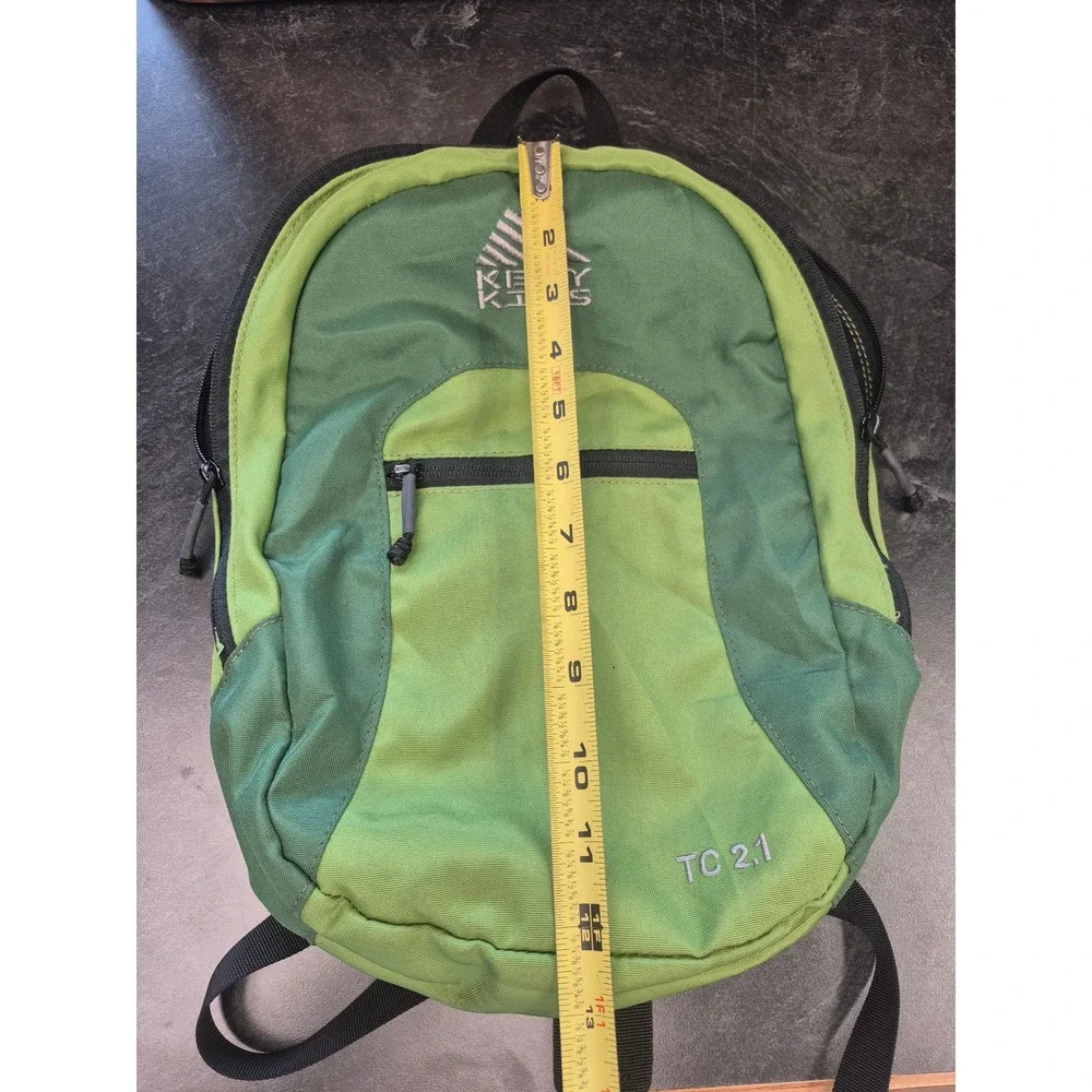 Kelty Kids TC 2.1 Detachable Daypack Backpack Child Carrier Replacement Green